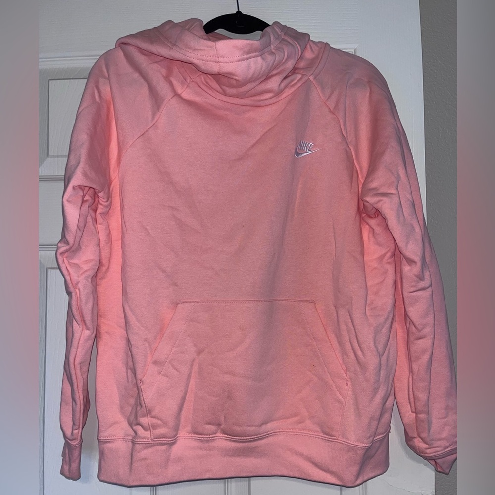 Nike Pink hoodie